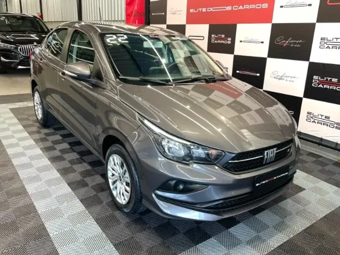 Fiat Cronos Drive 1.3 8V Flex 2022