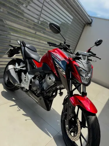 CB300F TWISTER
