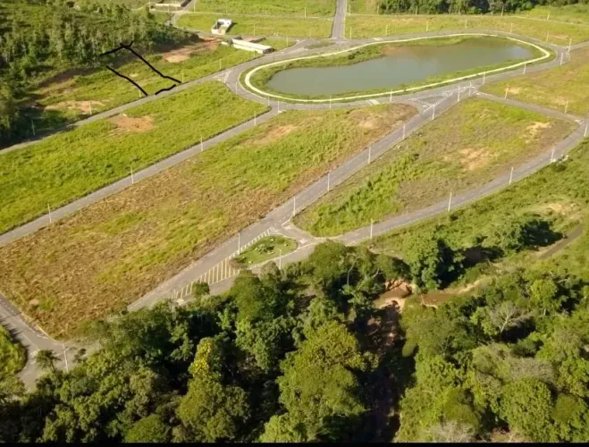 Lote reserva dos Lagos