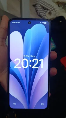 Vendo esse redmi 13 seminovo