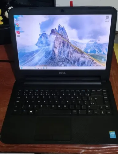 Notebook Dell Inspiron 3437 Core I5 SSD 500GB