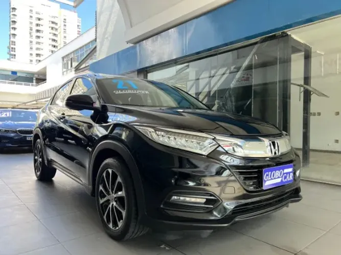 Honda HR-V EXL 1.8 Flexone 16V 5P Aut. 2021