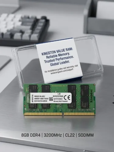 MEMORIA KINGSTON DDR4 3200 (NOVA.)