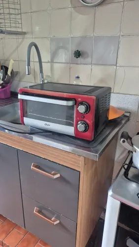 Forninho elétrico