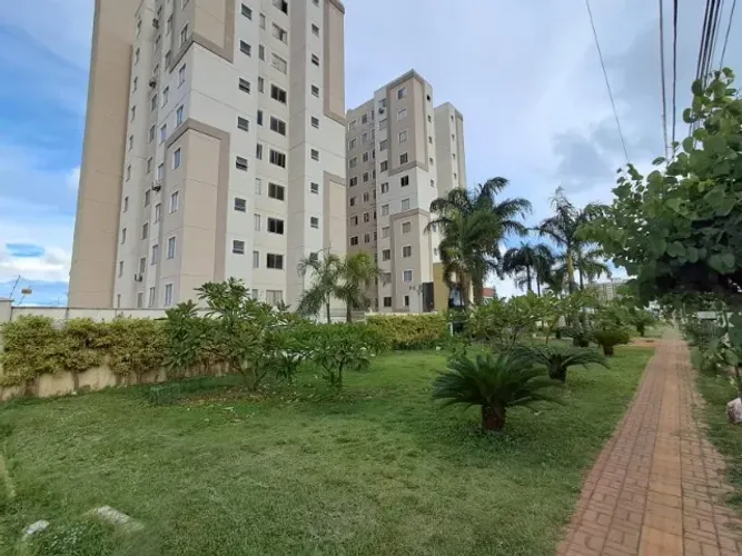 Rob- Apto em Ceilândia 2 quartos com 2 vagas de garagem por R$ 305 mil 