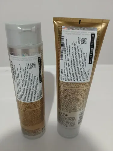 Produtos de tratamento capilar