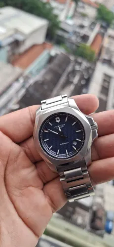 Relógio victorinox Original vendo olx pay mais entrega para todo Brasil faço envio