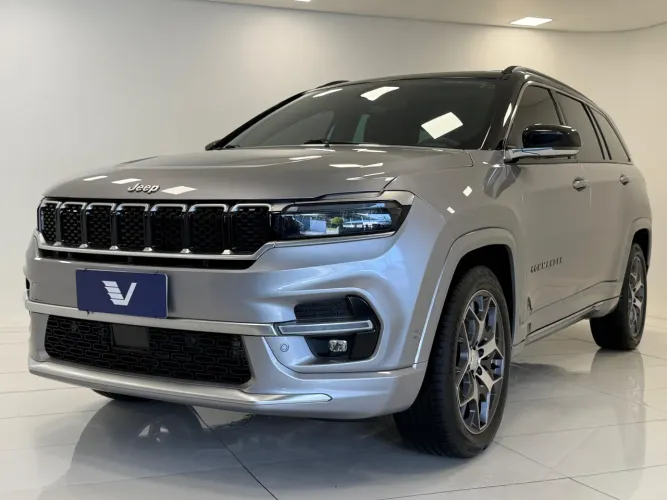 Jeep Commander Overland T270 1.3 Turbo Aut. 2022