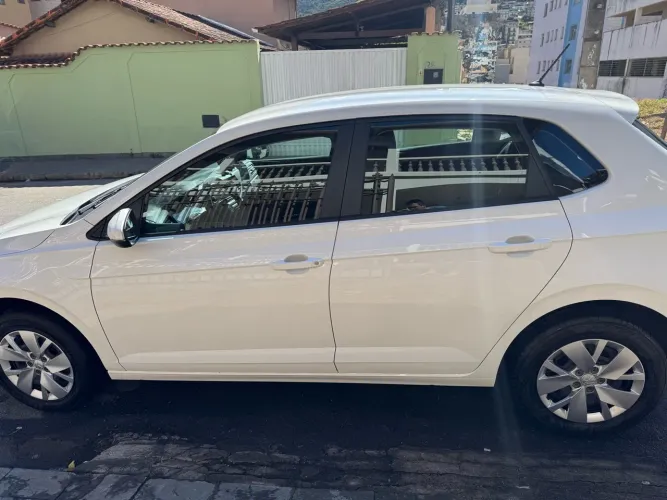 Volkswagen Polo 1.0 MPI Flex 12V 5P 2024