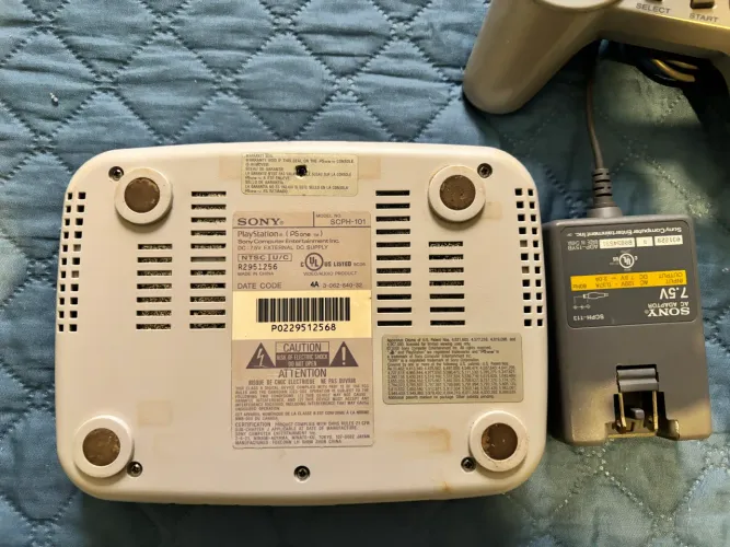 PsOne (PlayStation 1)