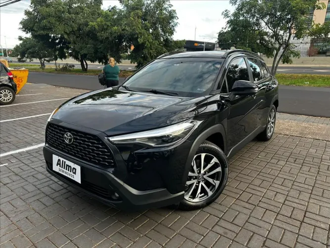Toyota Corolla Cross XRE 2.0 16V Flex AUT 2022