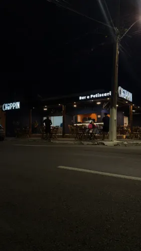 VENDO BAR NOVO COMPLETO 