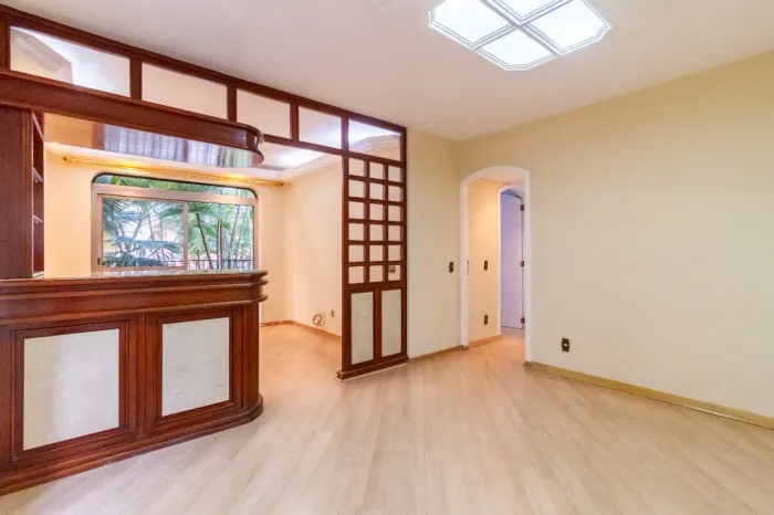 Apartamento Para Venda e Locação Santa Cecilia, 3 Quartos, 1 Suíte, 2 Vagas, 110m² - (cond