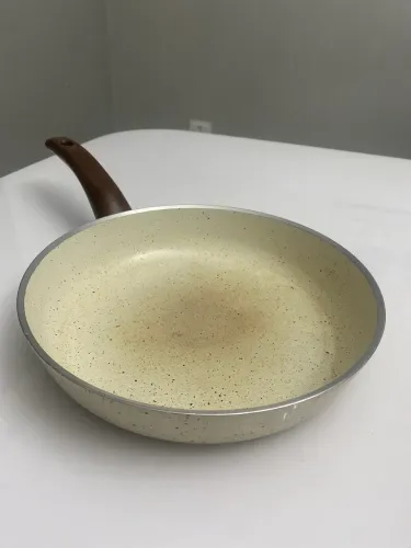 frigideira brinox cerâmica 25cm