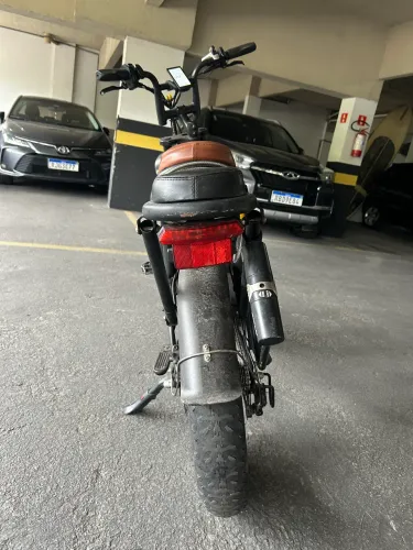 Vendo bicicleta elétrica - SOMENTE VENDA