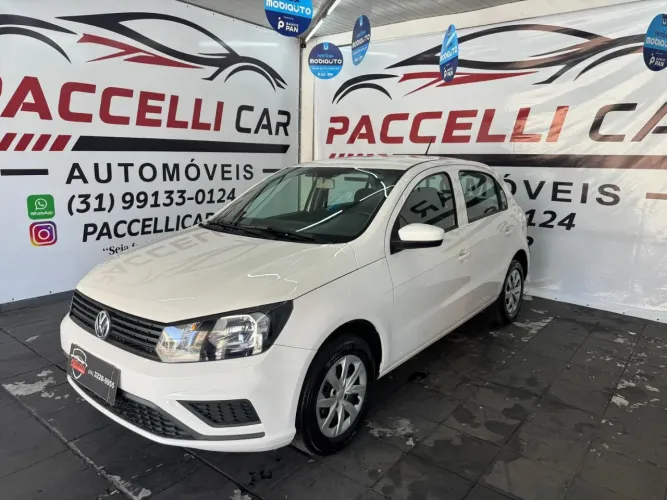 Volkswagen Gol 2022