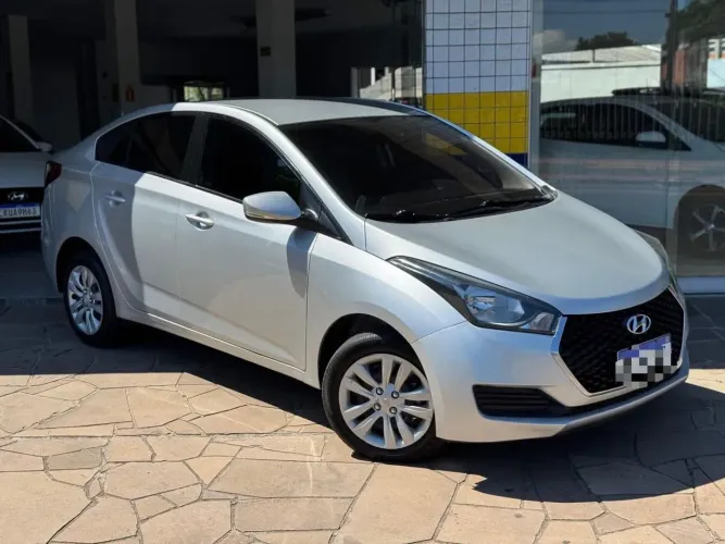 Hyundai HB20S C.style/c.plus1.6 Flex 16V Aut. 4P 2019