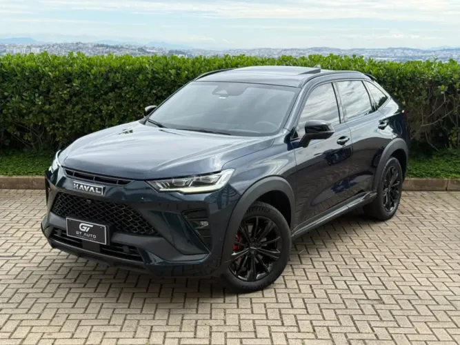GWM Haval H6 GT Phev AWD 2024
