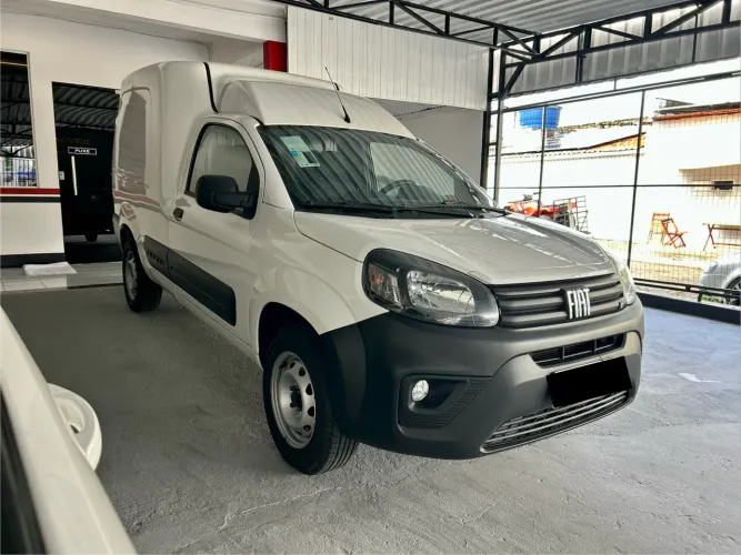 Fiat Fiorino Endurance EVO 1.4 Flex 8V 2P 2024