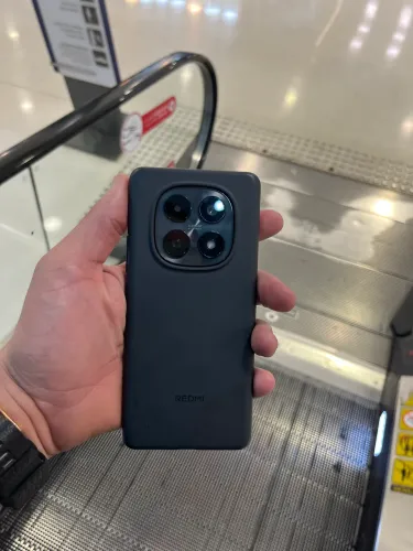 Celular Xiaomi Redmi Note 15 4g Dual Sim 128/6gb Ram Preto Preto