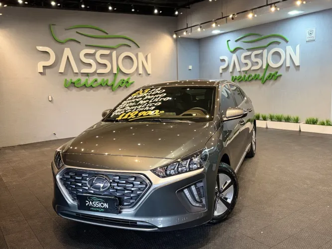 Hyundai Ioniq 1.6 16V Aut. (híbrido) 2023