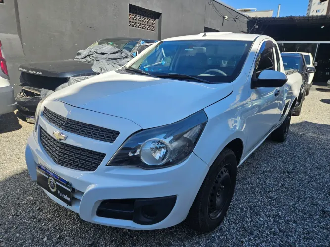 Chevrolet Montana LS 1.4 Econoflex 8V 2P 2016