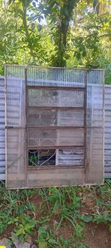 Janela antiga