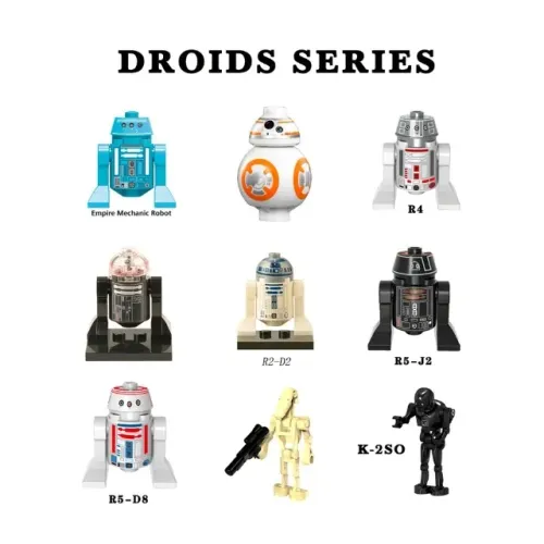 Droids Star Wars