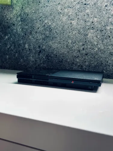 ps2 + jogos 