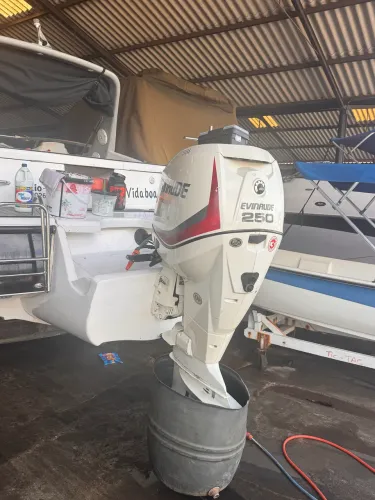 Motor etec 250 hp 