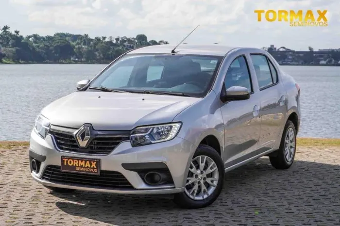 Renault Logan Zen Flex 1.0 12V 4P Mec. 2021