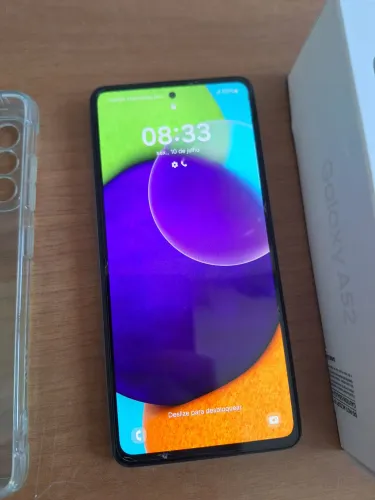 Samsung Galaxy A52