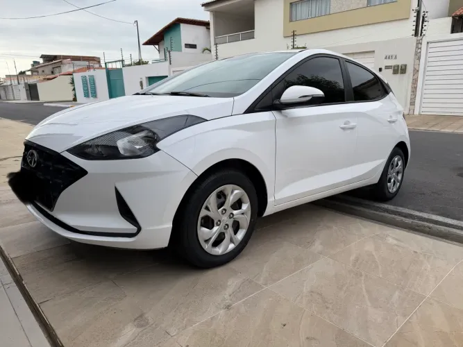 Hyundai HB20 Vision 1.0 Flex 12V MEC 2022