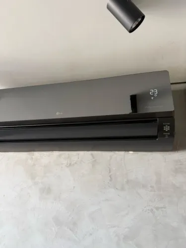 Ar condicionado LG DUAL INVERTER ARTCOOL 18000 Btus