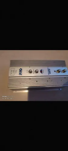 Amplificador de Potência CATV Proeletronic 1GHz