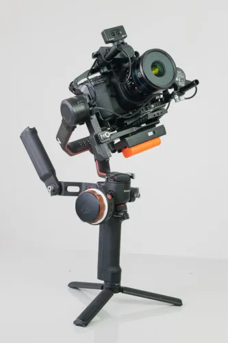 Gimbal DJI Ronin RS2 Pro Combo - Tilta Nucleus Nano