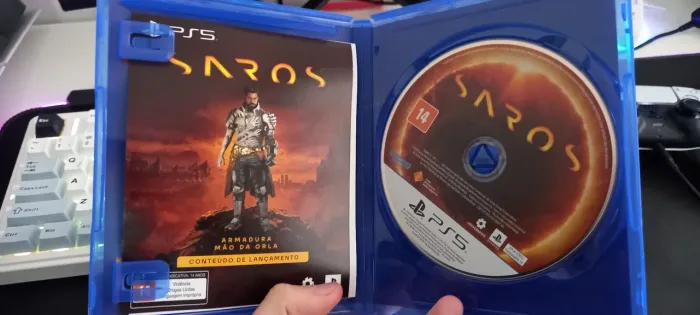 Saros ps5