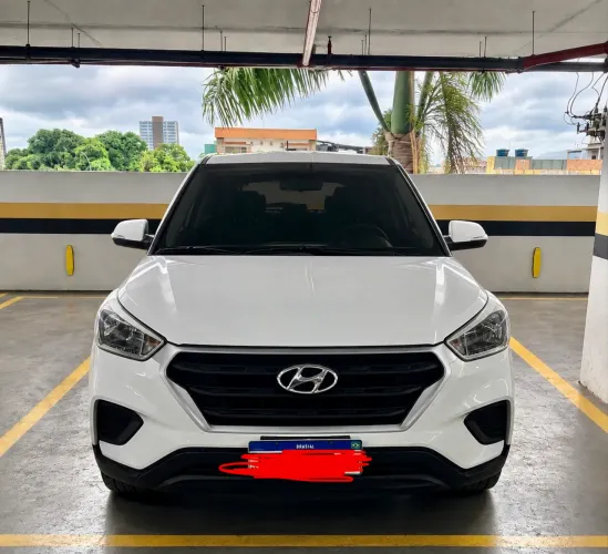 Hyundai Creta Attitude 1.6 16V Flex Aut. 2019