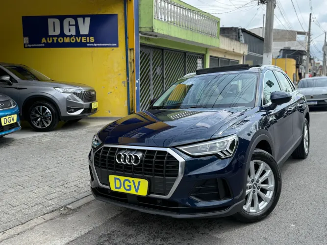 Audi Q3 Prestige Plus 1.4 TFSI Flex S-tronic 2020