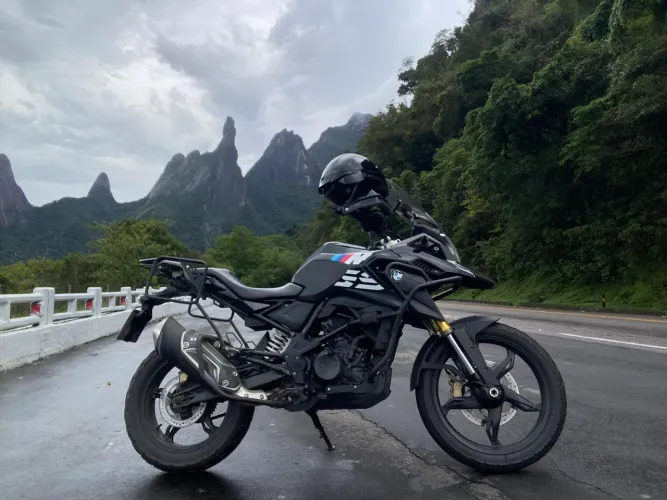 BMW G 310 GS IMPECÁVEL 