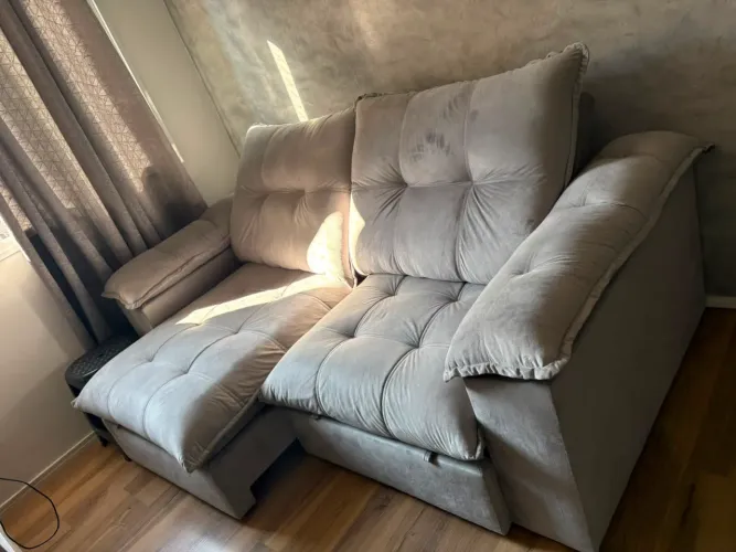Vendo sofá - Perfeito estado