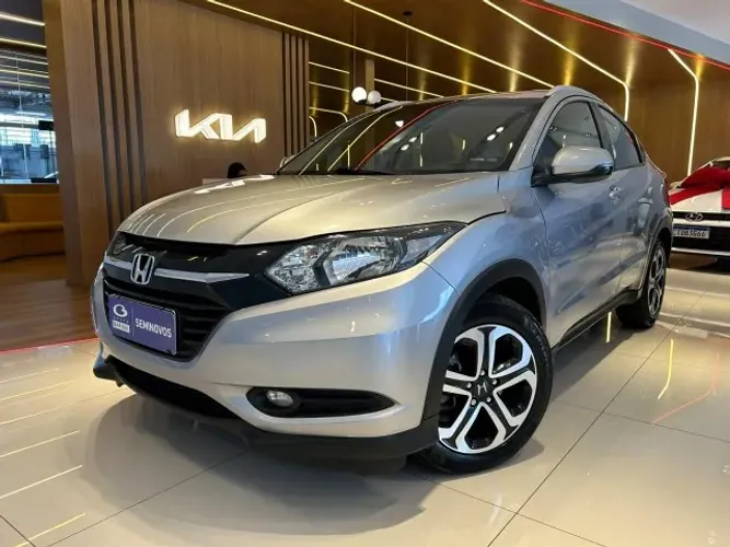 Honda HR-V EX 1.8 Flexone 16V 5P Aut. 2018