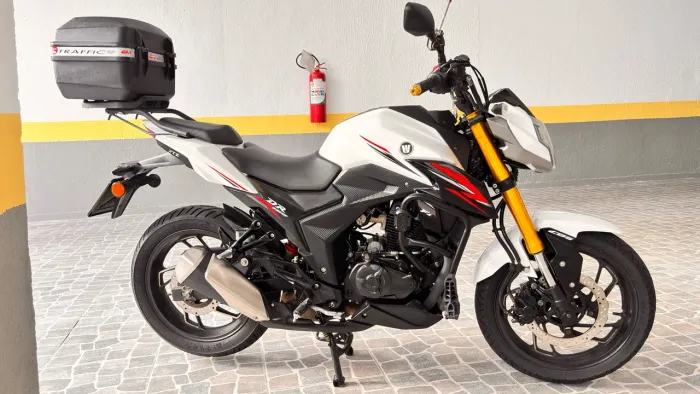 DR160 Único Dono