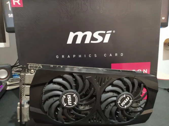 Rx 570 8gb