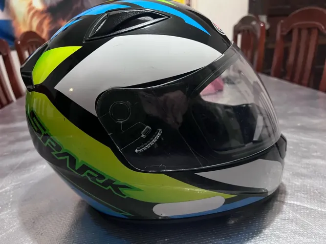 Capacete spark 