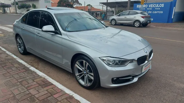 BMW 328I A Luxury/modern 2.0 TB 16V 4P 2013
