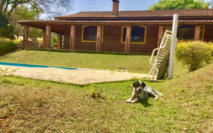 Chácara dos sonhos com 3 dormitórios à venda, 8000 m² por R$ 970.000 - Extrema/MG