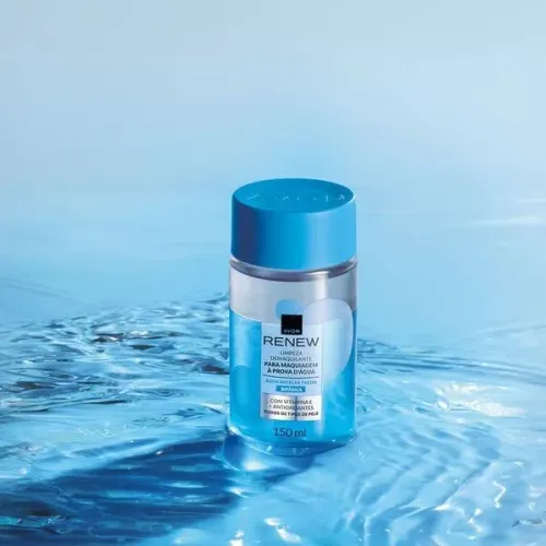 Renew Água Micelar Bifásica 150ml Avon