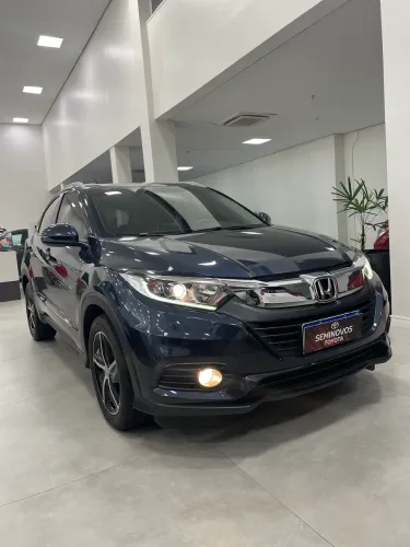 Honda HR-V EX 1.8 Flexone 16V 5P Aut. 2020