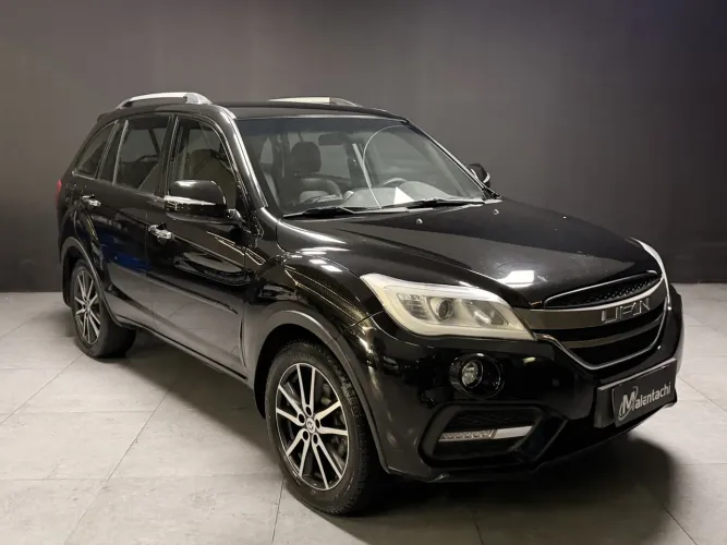 Lifan X60 1.8 16V 128cv 5P Mec. 2019